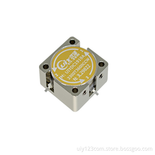 0.6~5.0GHz RF Drop in Circulator TAB connector 100Watts